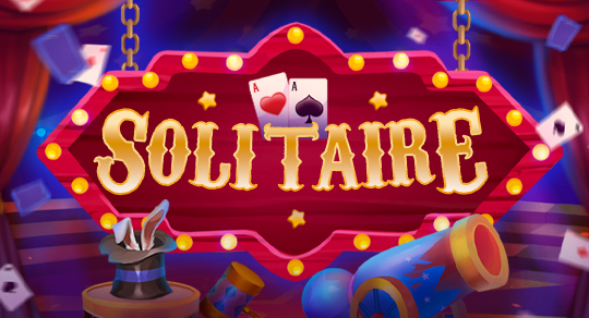 Gra Solitaire w aplikacji ColdBet