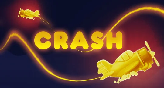 Gra Crash w aplikacji ColdBet