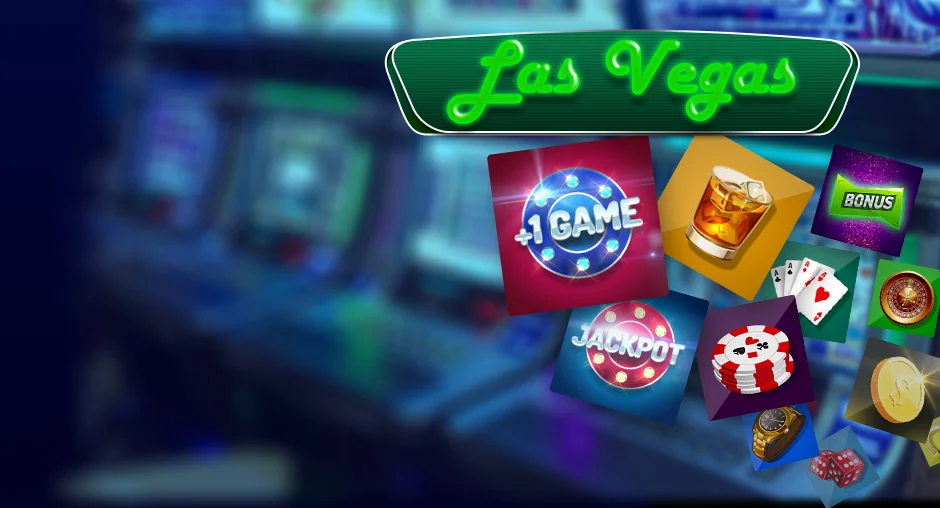 Gra Las Vegas w aplikacji ColdBet